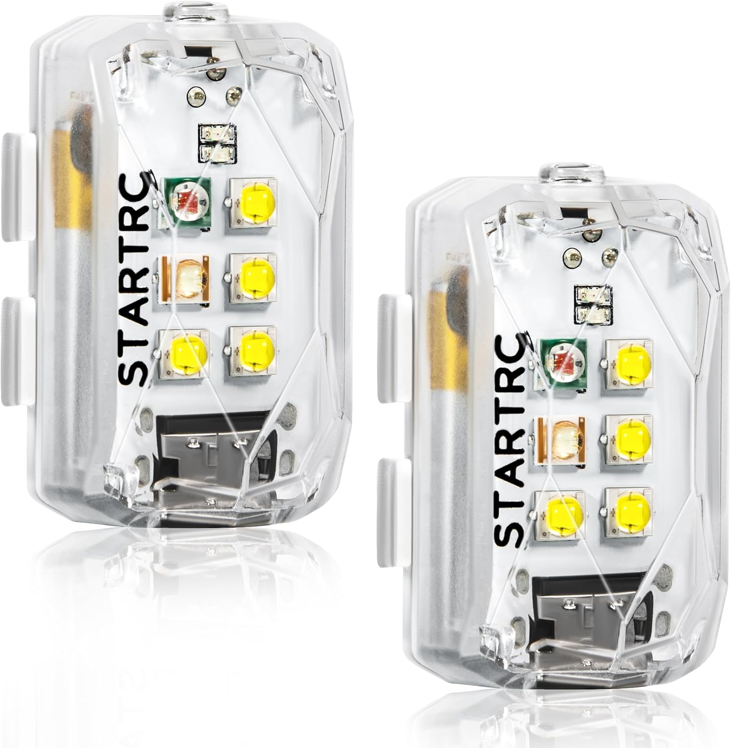 Drone Battery Bag - STARTRC стробоскоп для дрона, противоударный светильник,