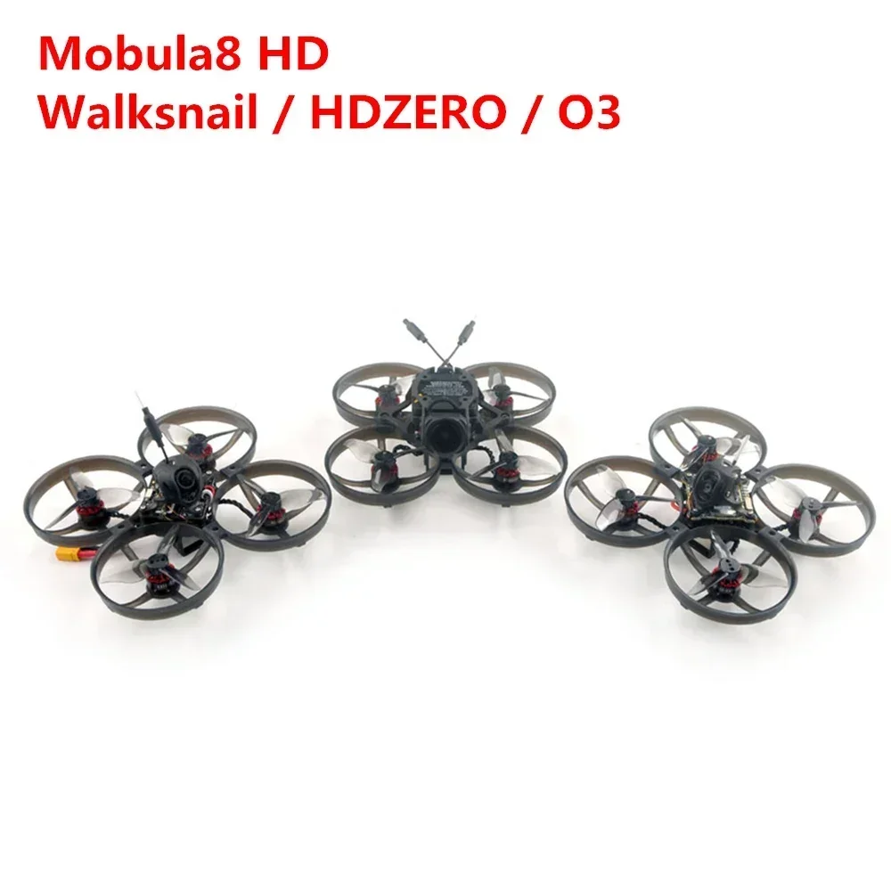 Drone Battery Box - HappyModel Mobula8 HD 2S 85 мм