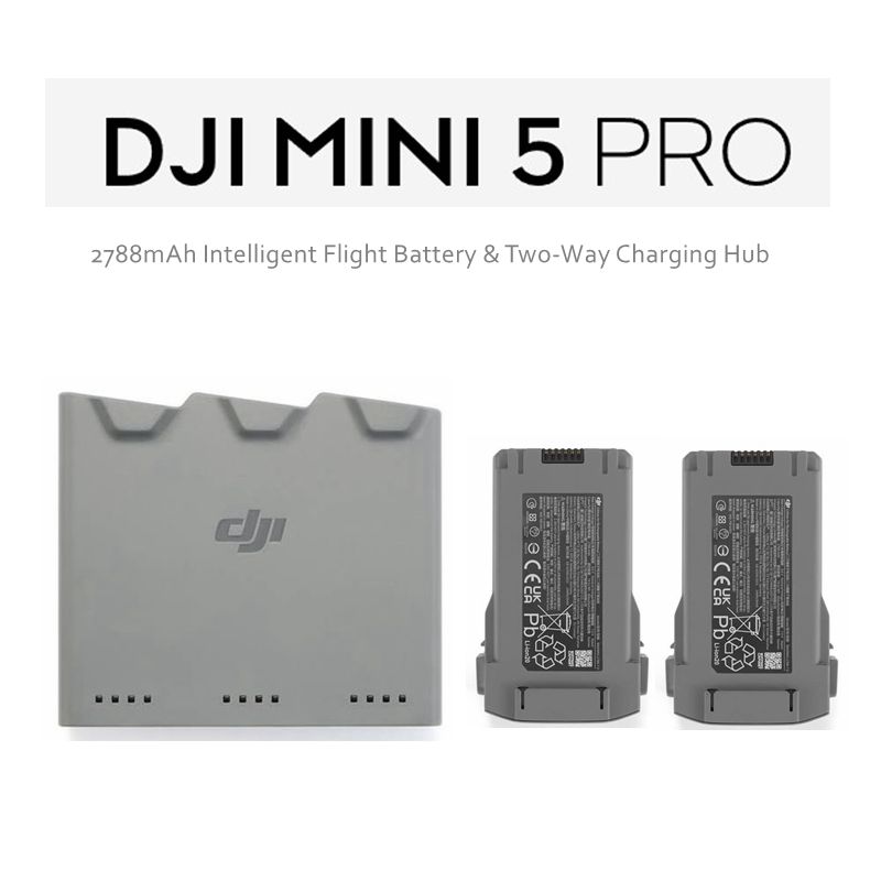 Drone Battery Li-Ion - Оригинальная батарея DJI 2788 мАч для
