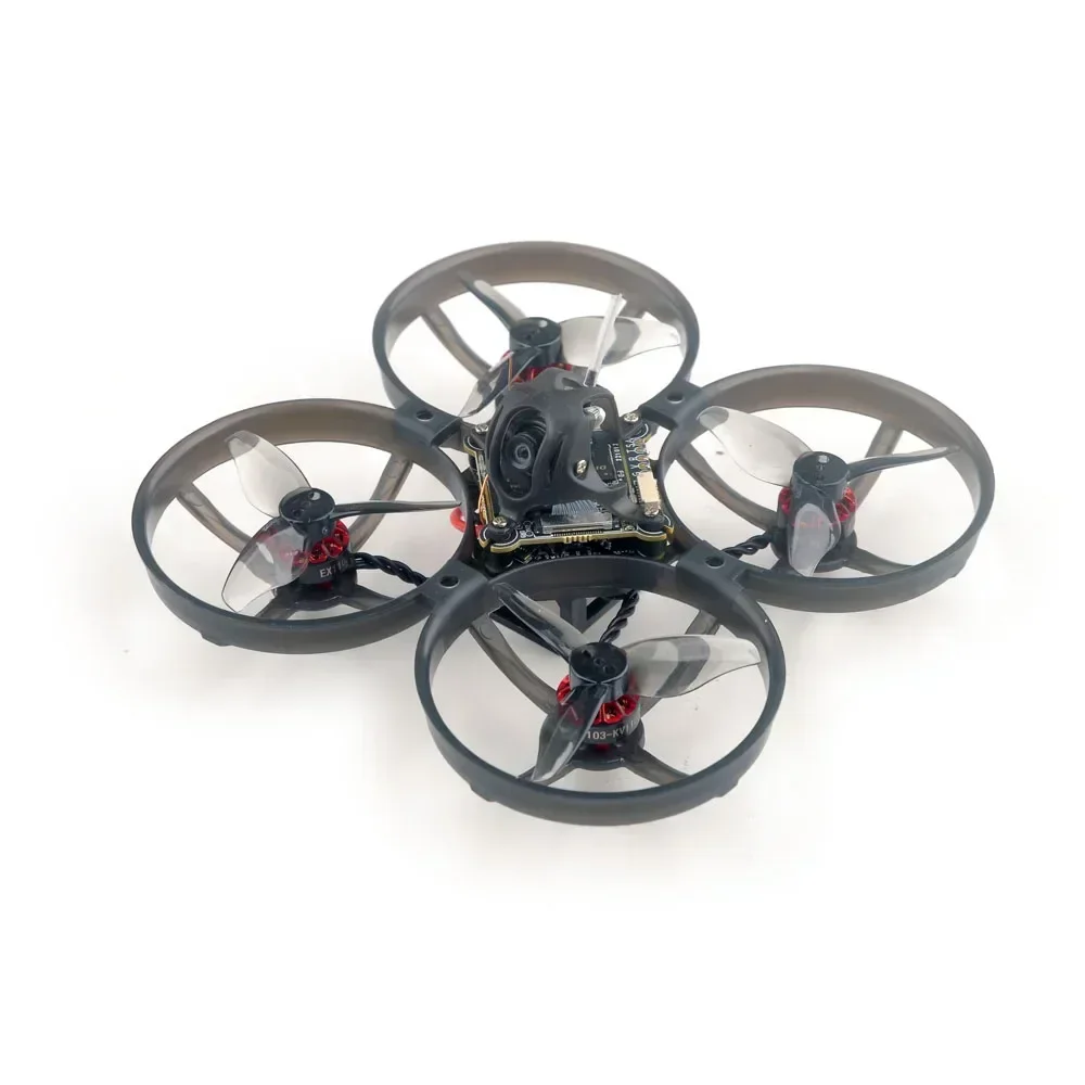 HappyModel Mobula8 HD 2S 85 мм – обзор и цена Drone Battery Box