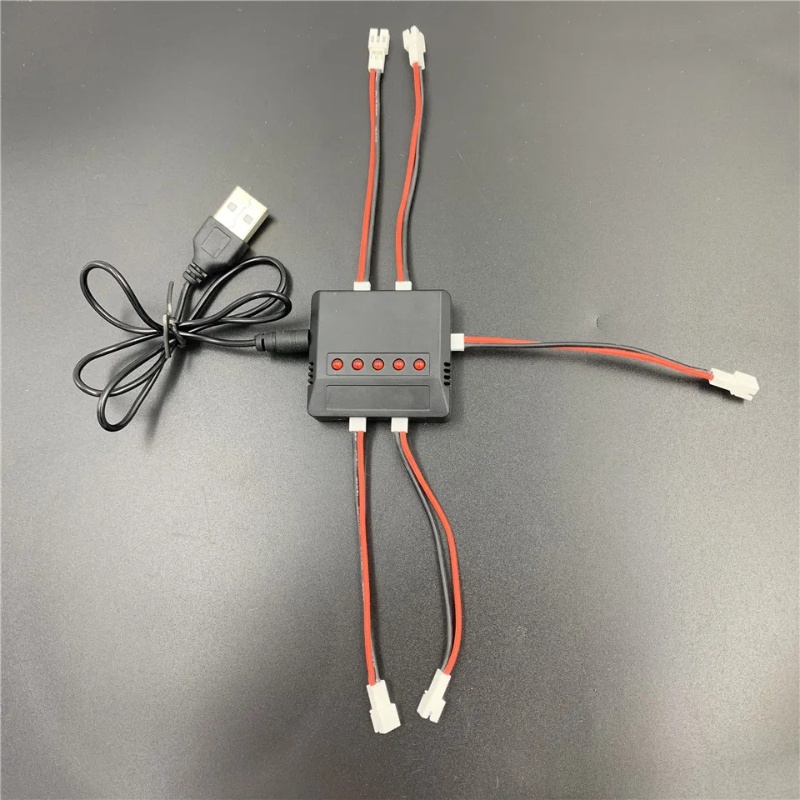 Syma X5HW X5HC X5C X5SW 3,7 В  – обзор и цена Drone Battery Balance Charger
