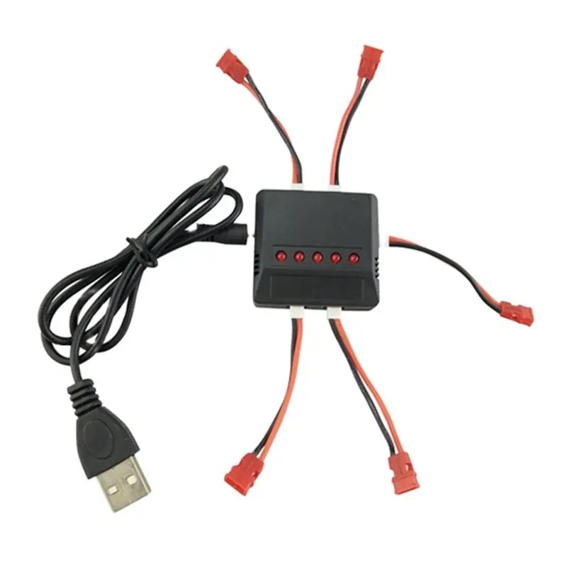 Syma X5HW X5HC X5C X5SW 3,7 В  – обзор и цена Drone Battery Balance Charger