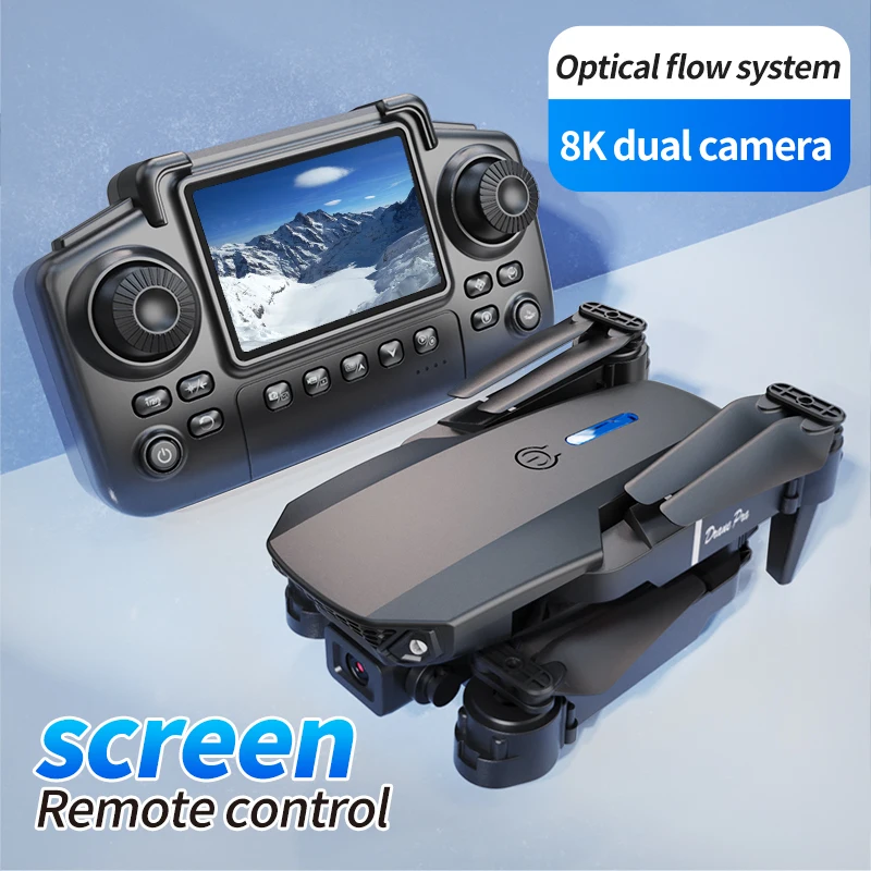 Профессиональный дрон E88 PRO  – обзор и цена Drone Battery Box