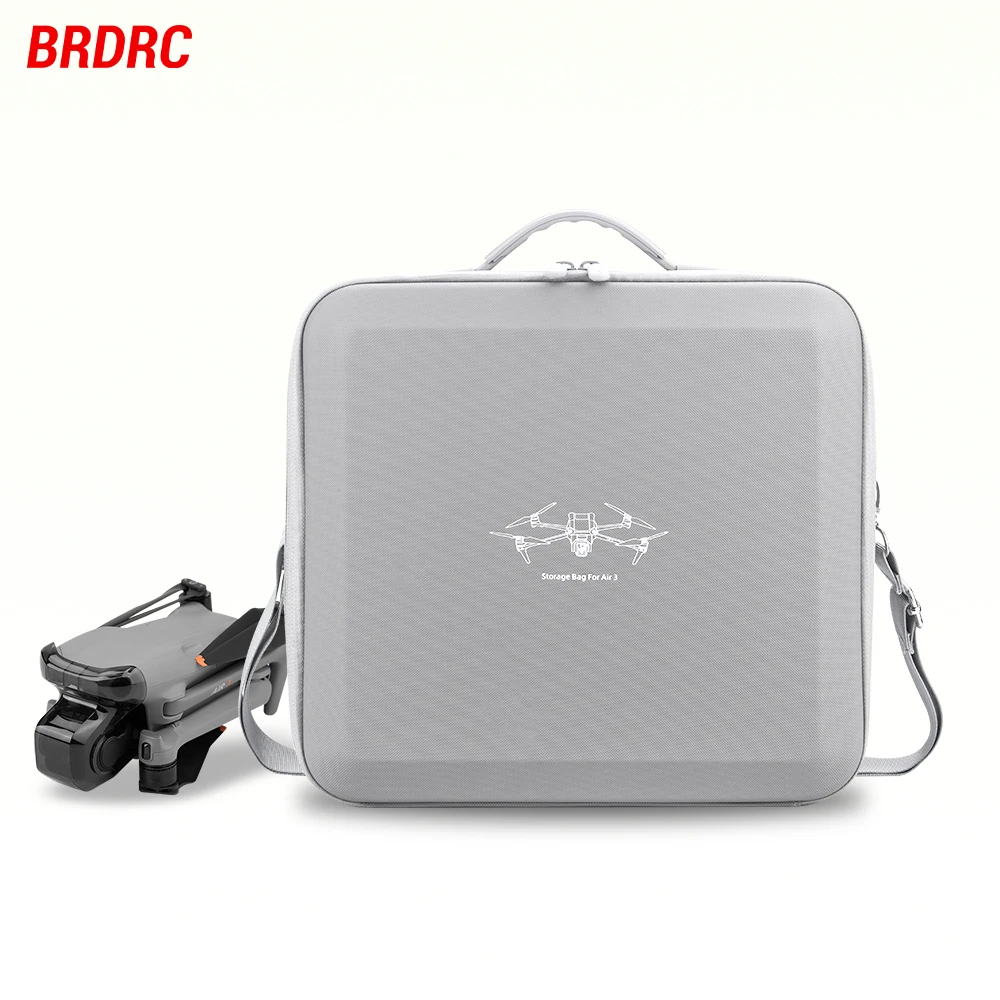 Сумка для хранения BRDRC для D – обзор и цена Drone Battery Bag
