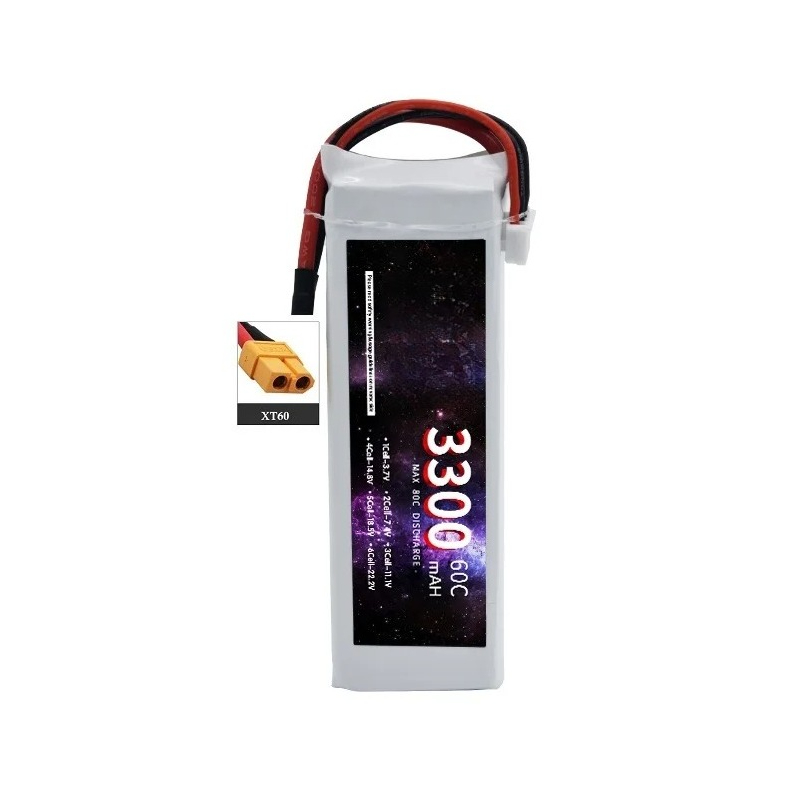 LiPo аккумулятор 3S 1500мАч 18 – обзор и цена Drone Battery Li-Ion