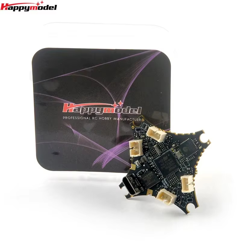 HappyModel Crazy F405 HD ELRS  – обзор и цена Autel Drone Evo Lite